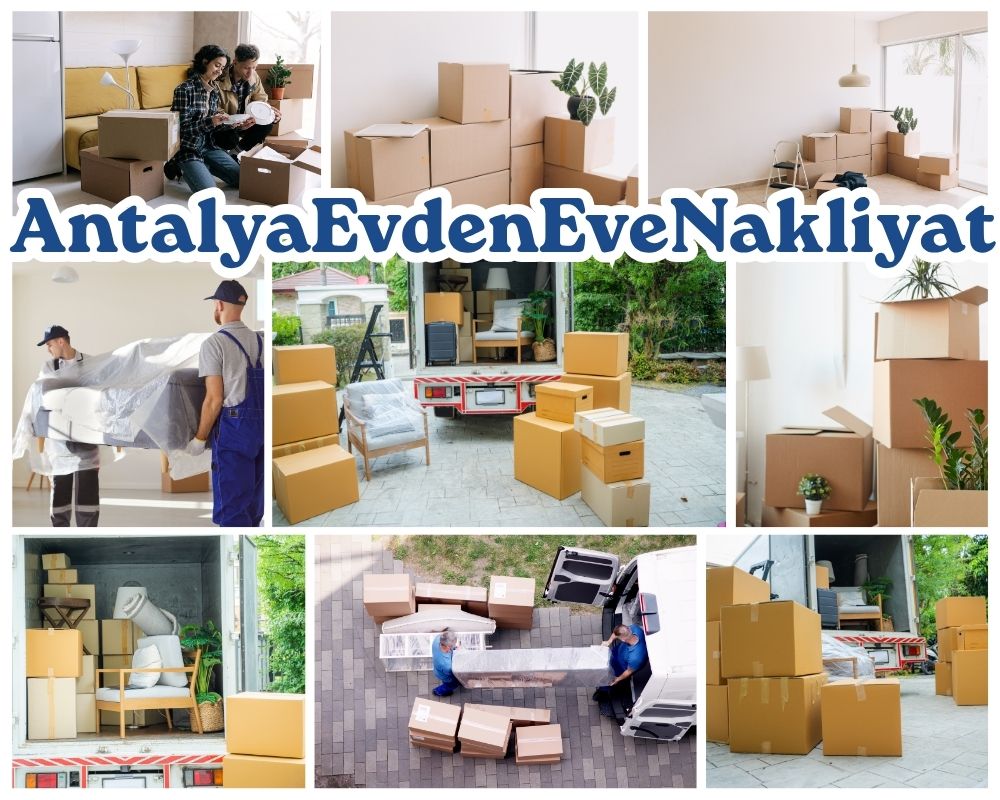 Antalya Ulubey Asansörlü Evden Eve Nakliyat